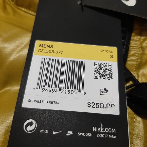 Nike Sportswear Windrunner Synthetic Fill jacket - Picture 9 of 10